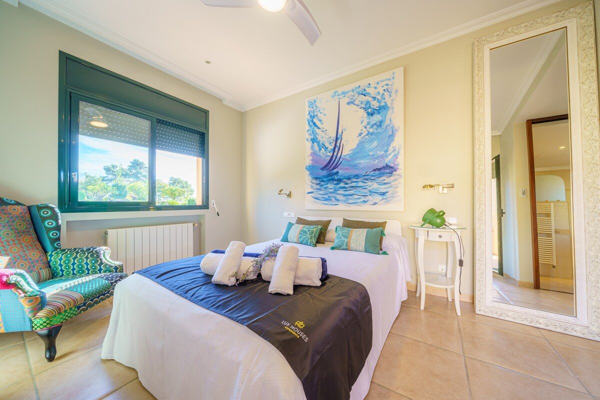 Villa Jaruco Lux – Family, Private Pool, BBQ, A/C gallery image 3