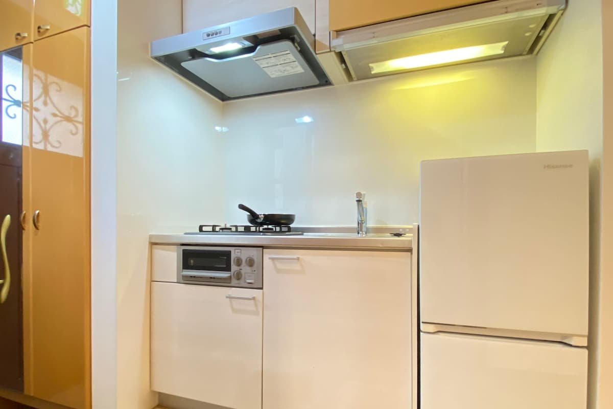 N28-2.【新宿一軒家】快適なゲストルーム丨交通便利丨JR線大久保駅７分 gallery image 5