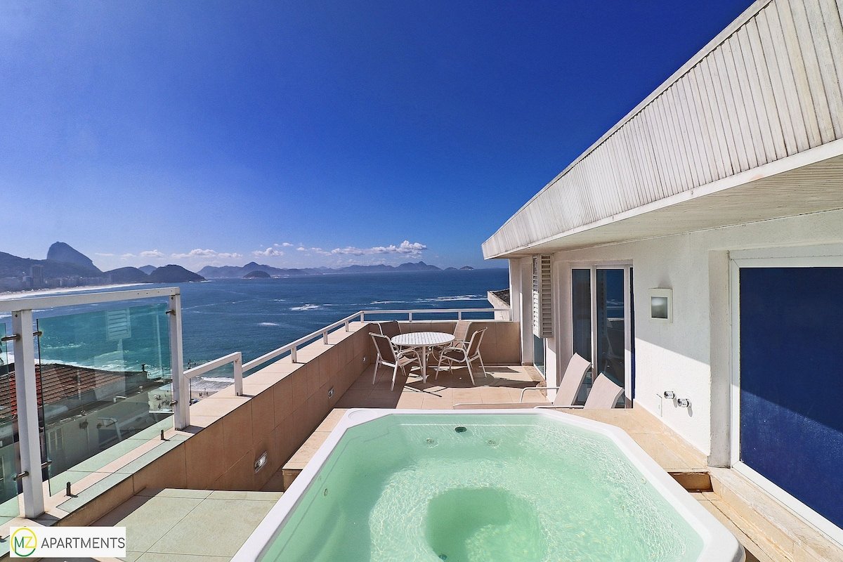 Beautiful 4BR duplex penthouse gallery image 4