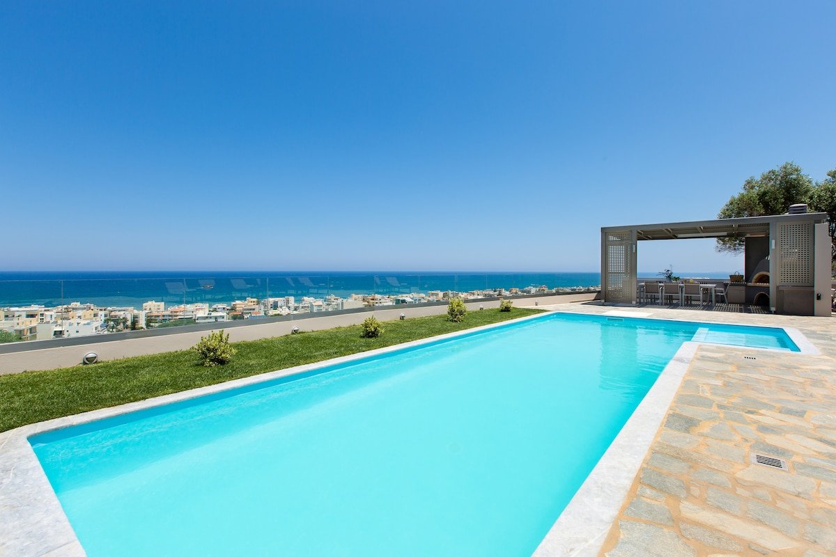 Villa Naya, walking distance to beach & sea view! gallery image 3