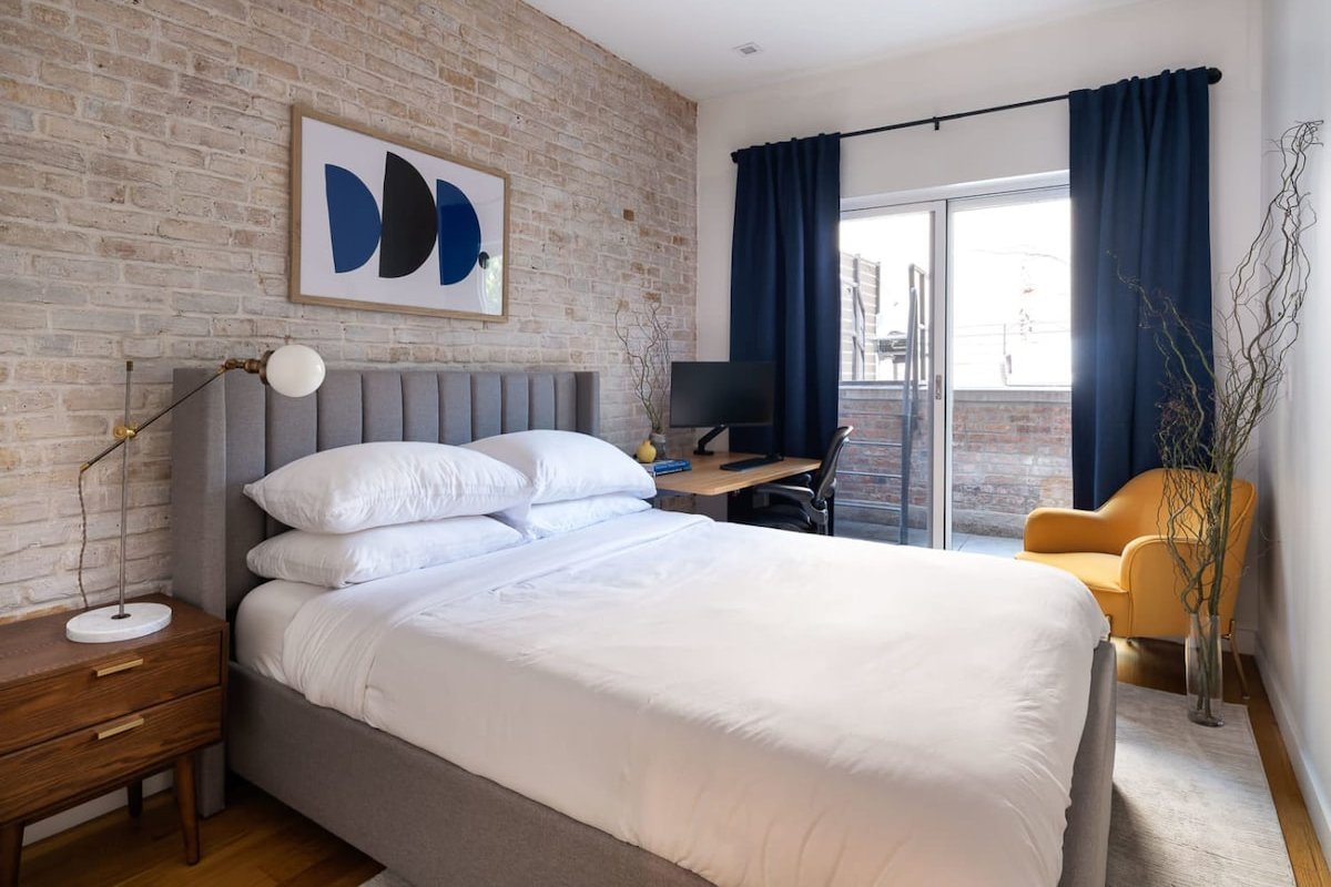 Rove Travel | Ashmont Grove | 2BR w/ Terrace gallery image 5