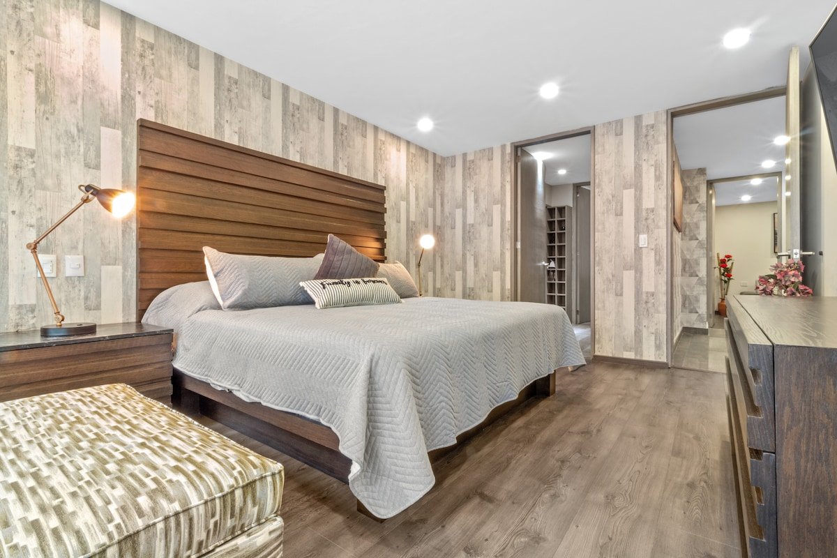 Hermoso Departamento en Polanco Nuevo gallery image 4