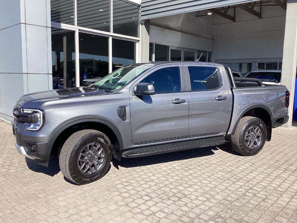 FORD RANGER 2.0D XLT 4X4  for Sale in South Africa