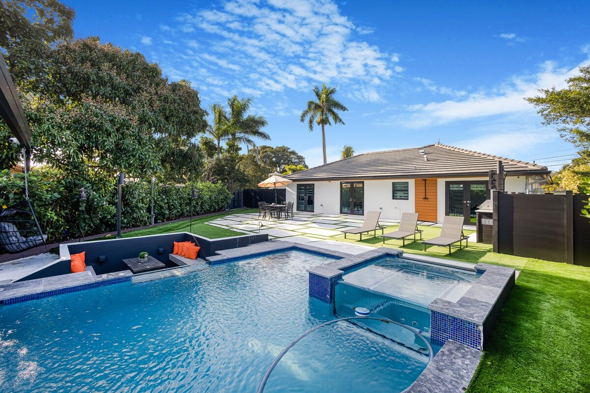 Casa Iguana/LuxWaterfront Oasis/3bedroom/2bath gallery image 4