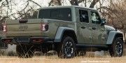 JEEP GLADIATOR RUBICON 3.6 4X4 A/T D/C P/U - 23 thumb