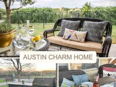 Austin Charm Home – 10 min to DT