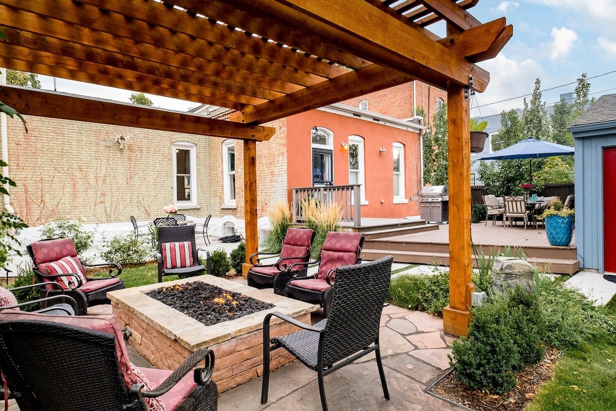 Spacious Artist’s House in the middle of Denver gallery image 2