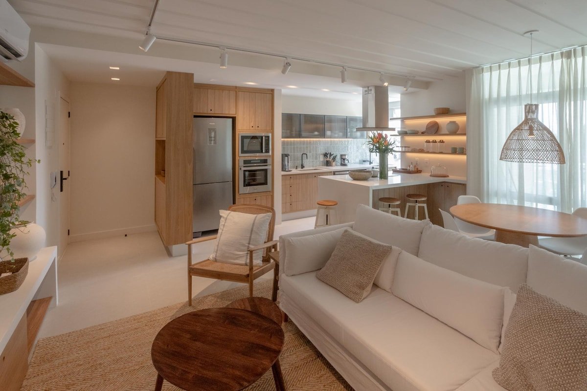 Luxury Beachfront Barra – Perfect for Families gallery image 2