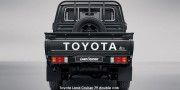 TOYOTA LAND CRUISER 79 2.8 GD-6 P/U D/C A/T - 8 thumb