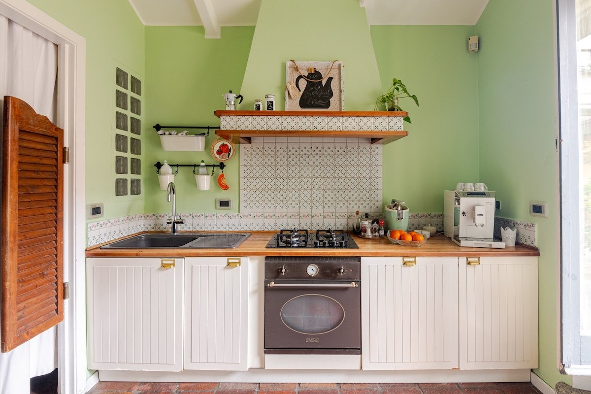 Vintage House in Milan Downtown with 5 bedrooms gallery image 5