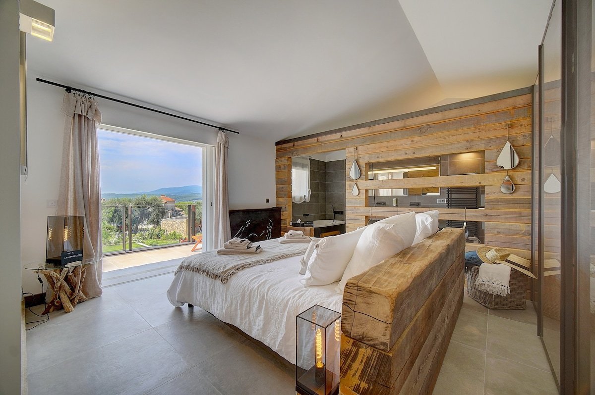 Magnifique villa contemporaine 4 chambres gallery image 3