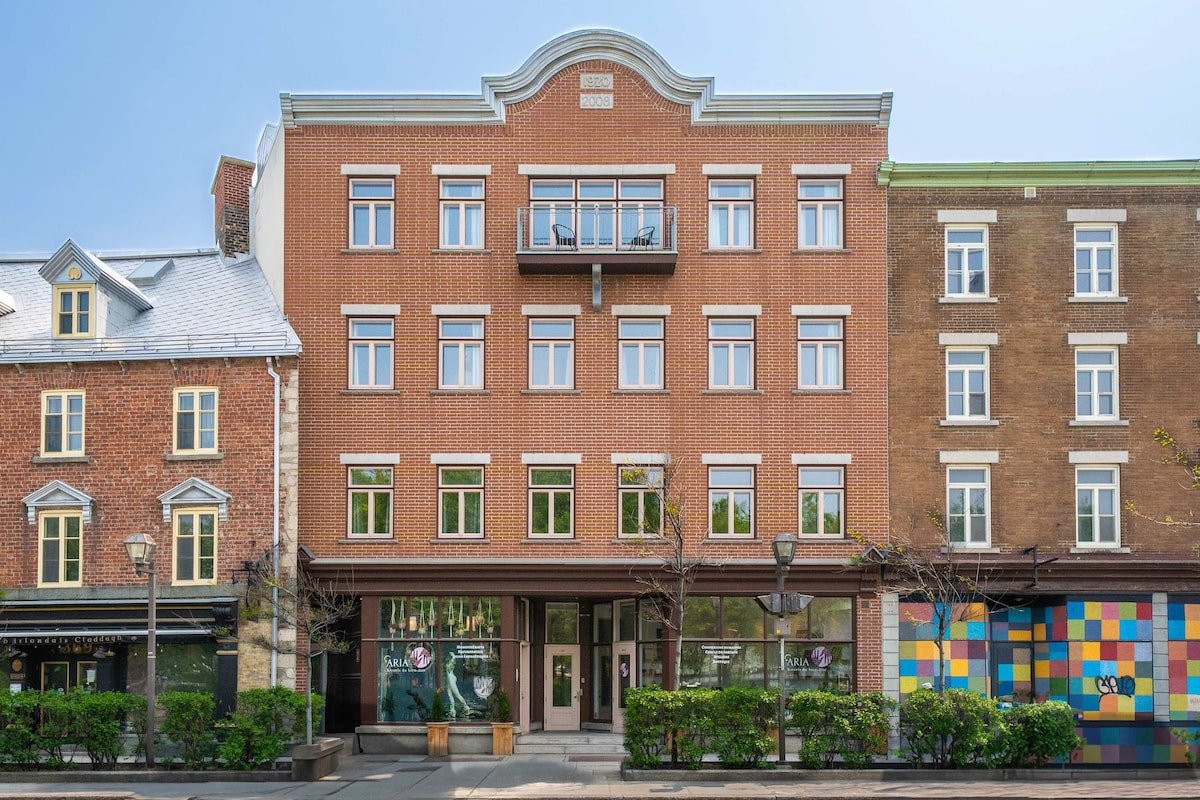Le Penthouse du Palais | au cœur du vieux Québec gallery image 4