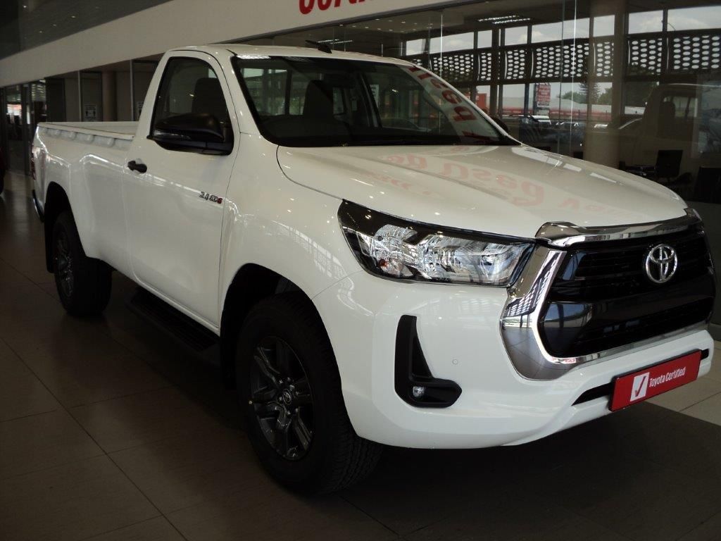 TOYOTA HILUX 2.4 GD-6 RAIDER 4X4  for Sale in South Africa
