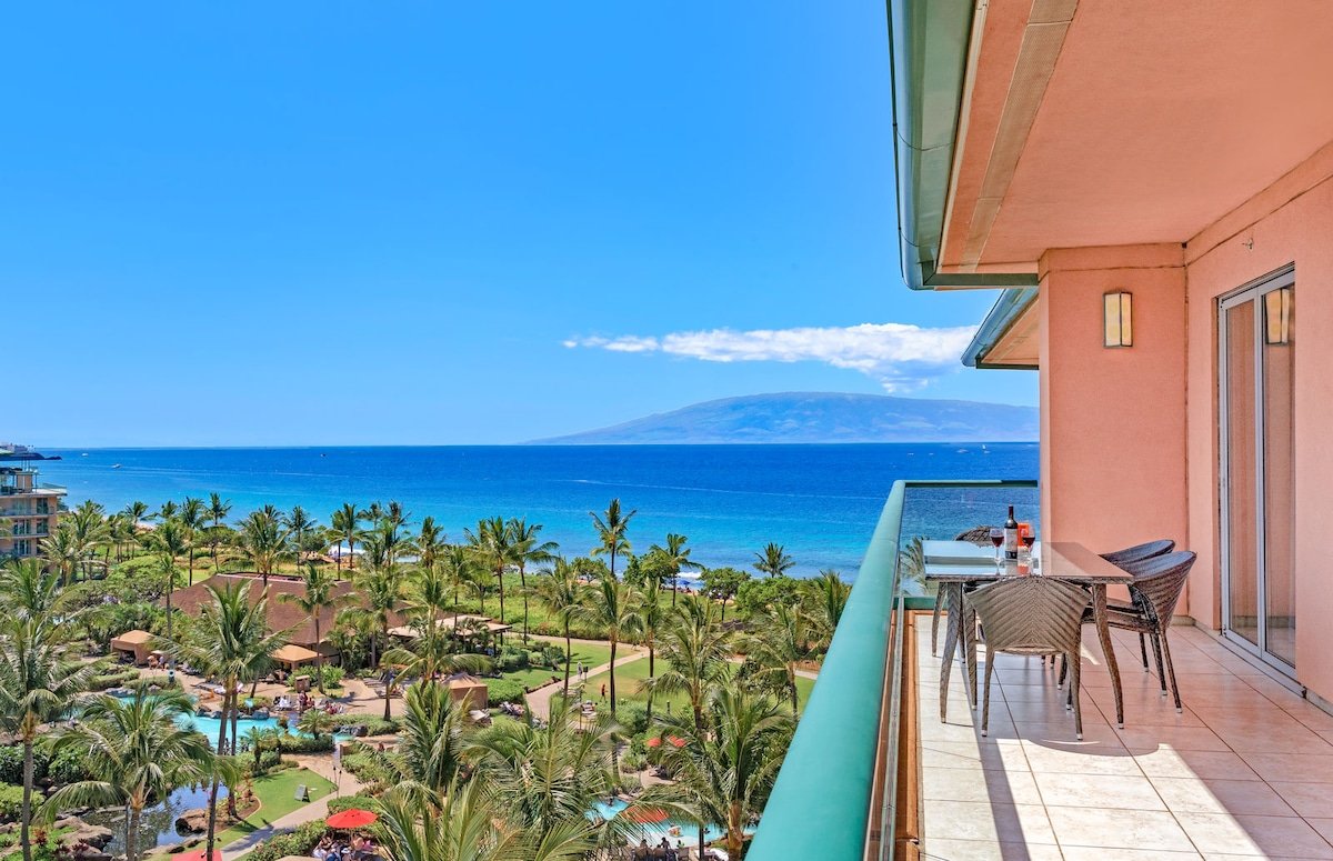 Maui Resort Rentals: Honua Kai Konea 749 gallery image 2