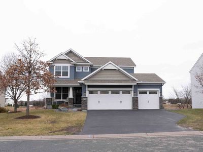 Sapphire at Glacier Estates