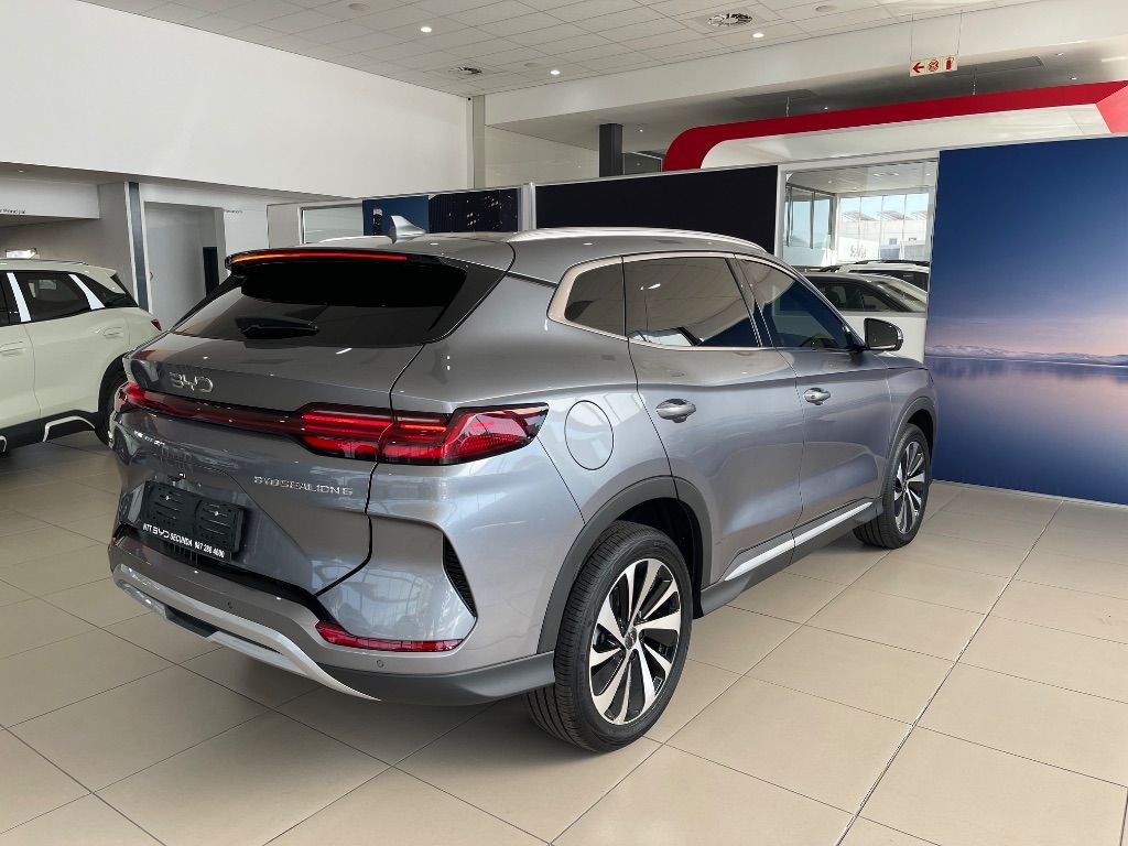 Used car gallery