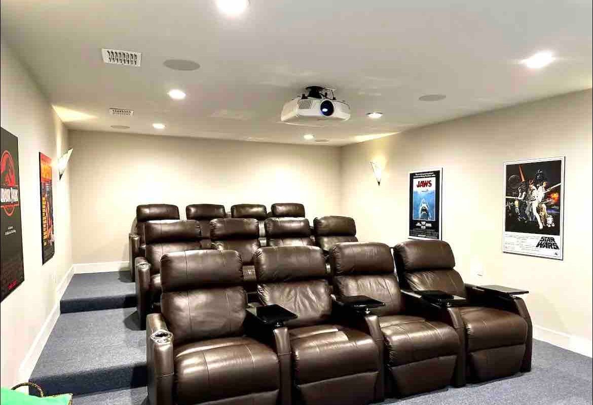 Lake Austin 4B Villa-Pickleball/Pool/Home Theater- gallery image 5