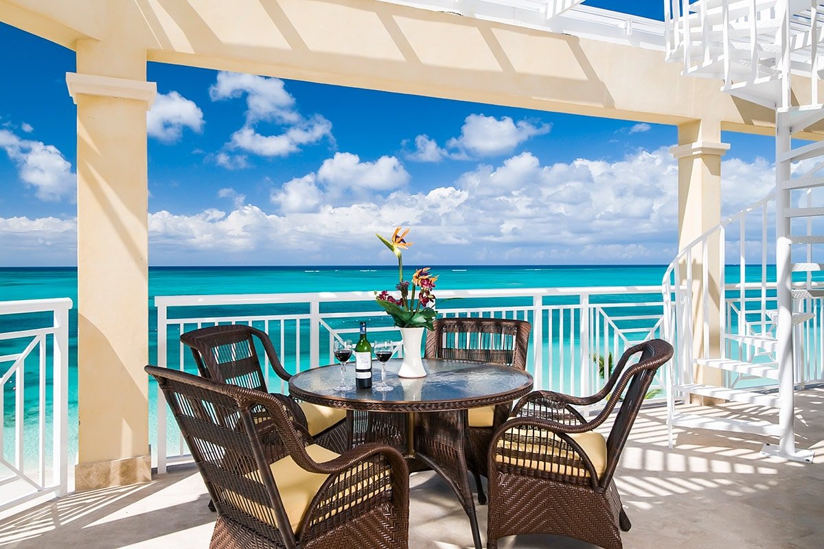 Windsong Resort – Two Bedroom Penthouse Oceanfront