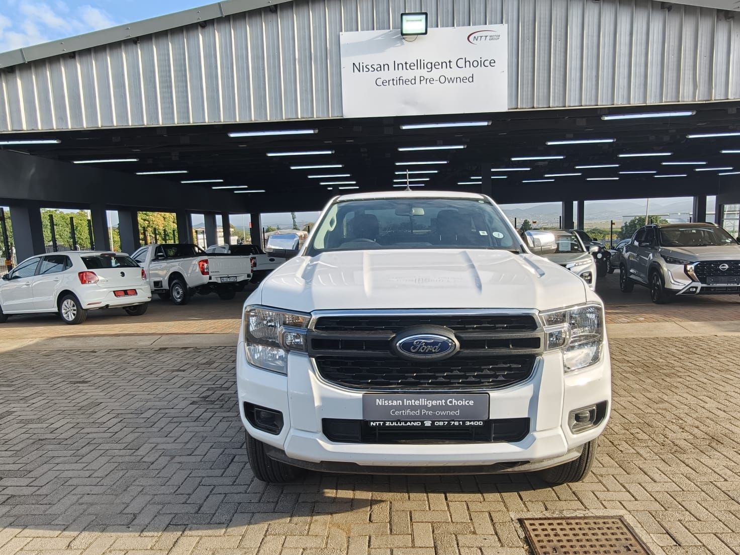 Used car gallery