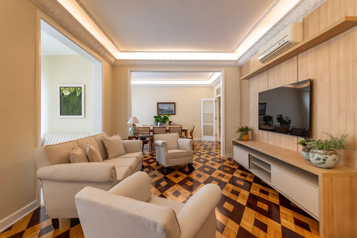 Lançamento 4 Quartos Copacabana gallery image 3