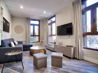 “The Flamingos” Apartment – Cava Baja 1. N-108