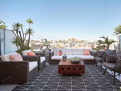 Penthouse Living in the Heart of Surry Hills