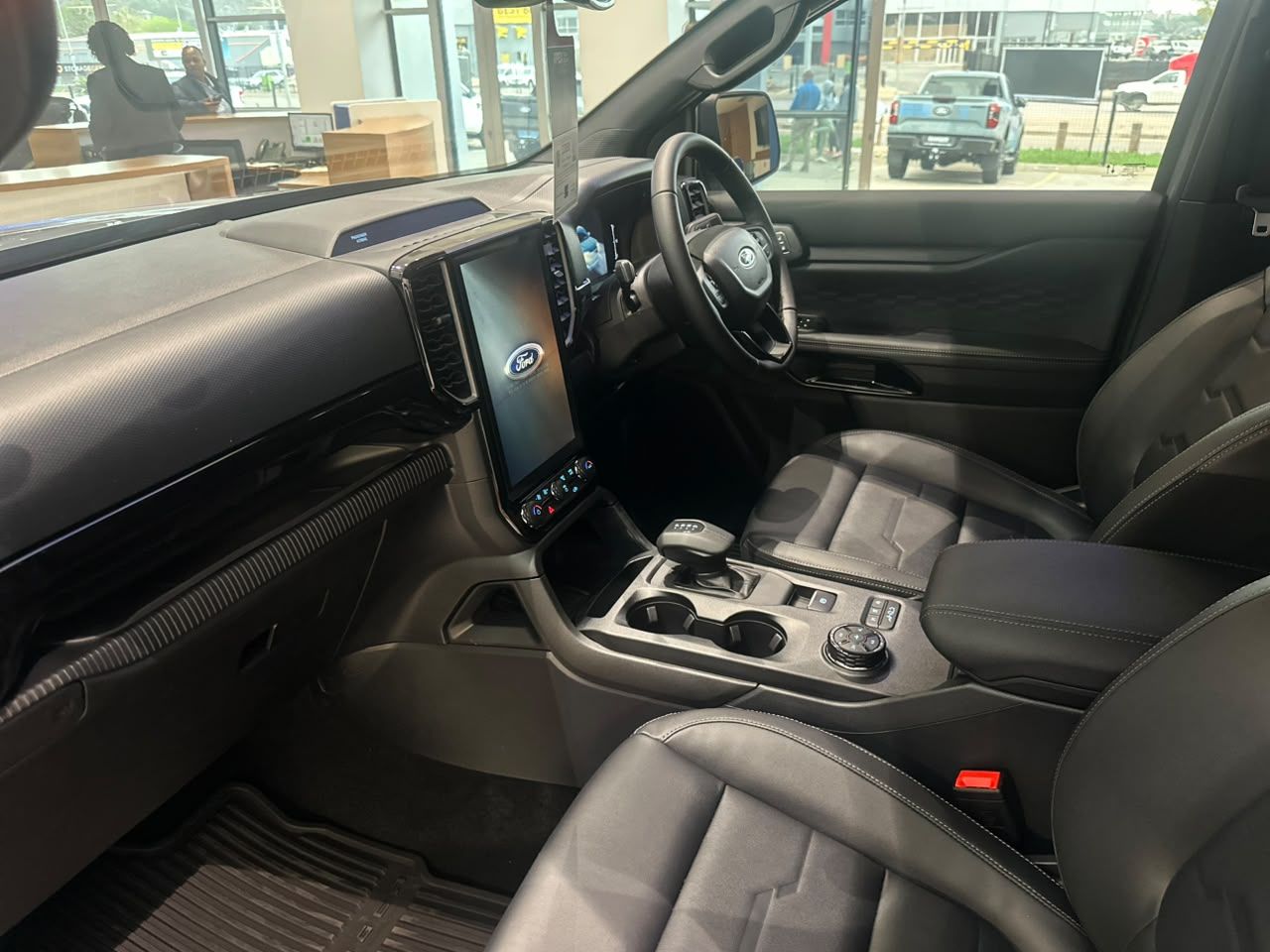 Used car gallery