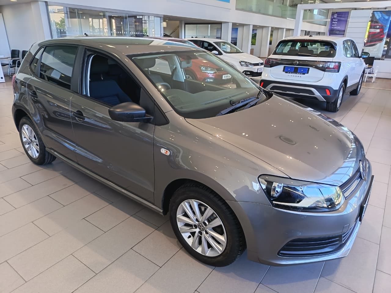 VOLKSWAGEN POLO VIVO 1.4 TRENDLINE for Sale in South Africa