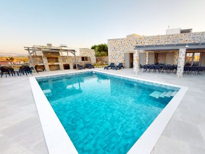 Marina Luxury Villa by Cretevasion