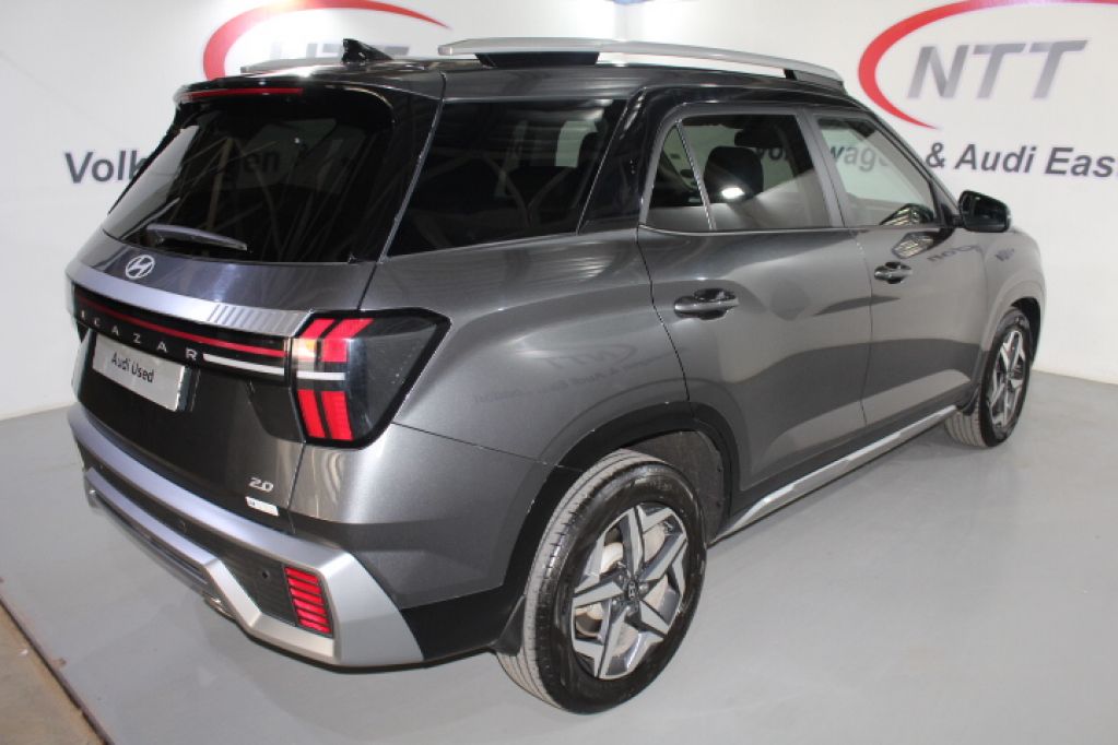 Used car gallery