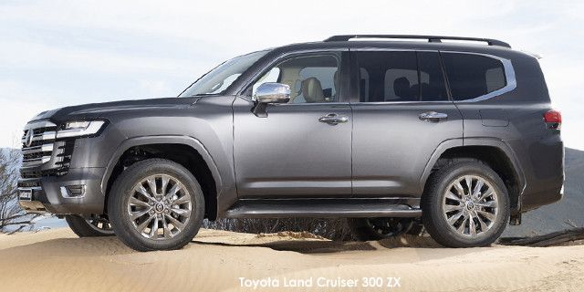TOYOTA LANDCRUISER 300 V6 3.5T GR-S - 3 