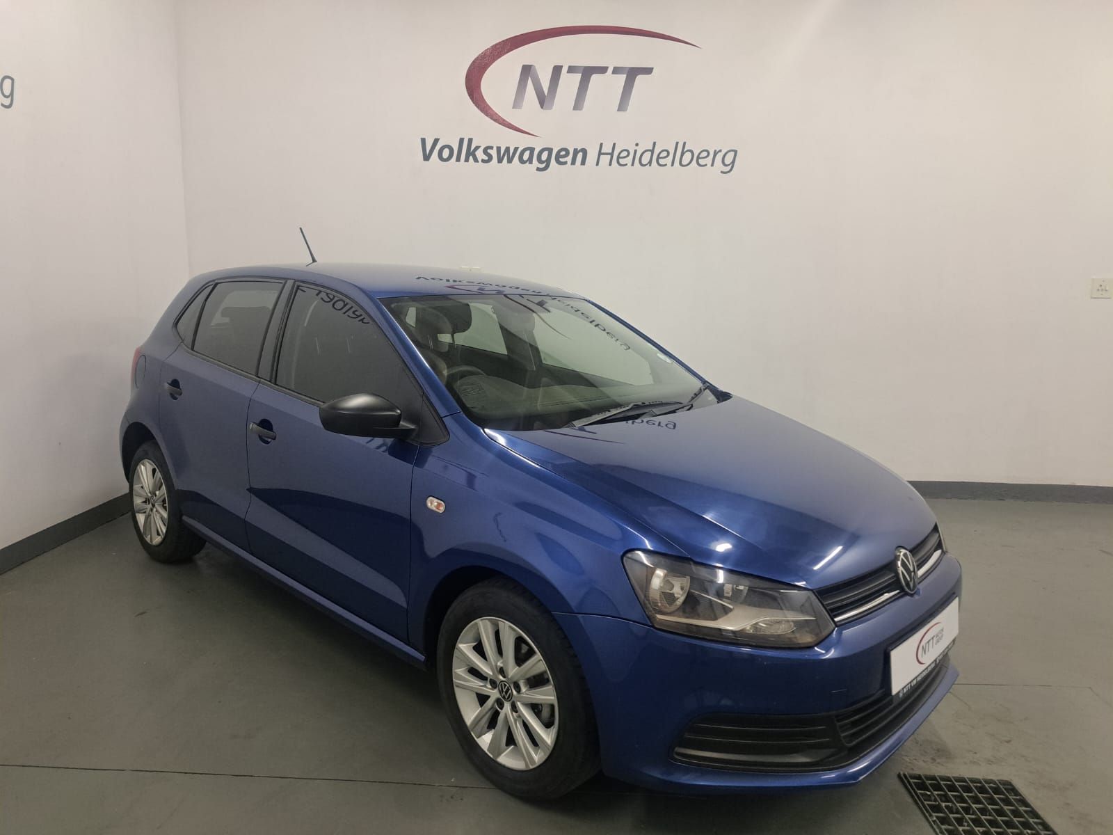 VOLKSWAGEN POLO VIVO 1.4 TRENDLINE for Sale in South Africa