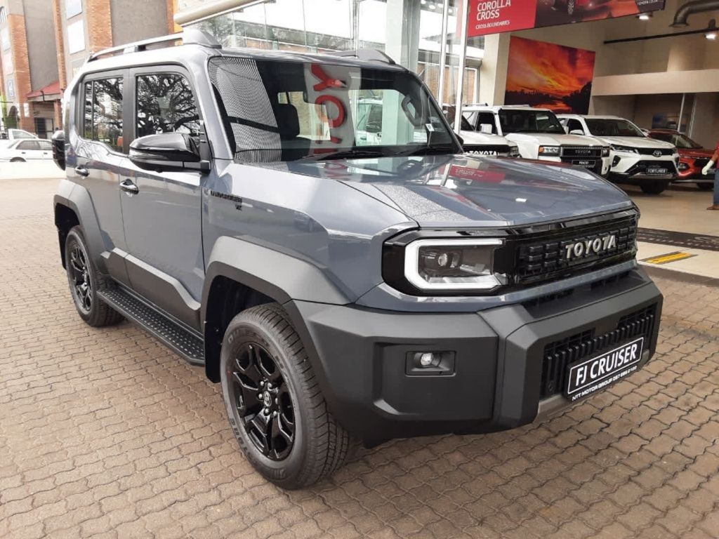 TOYOTA  for Sale in South Africa
