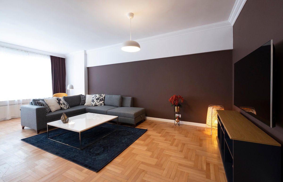 Wonderful,Spacious Flat in the Heart of Nisantasi gallery image 5