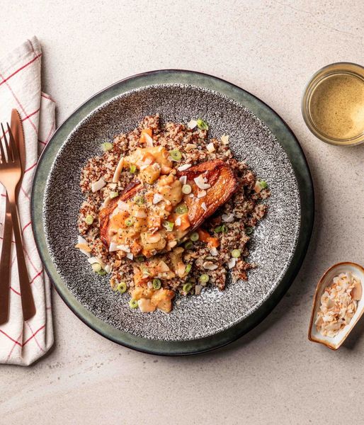 Photo of Tropical Coconut Kassler