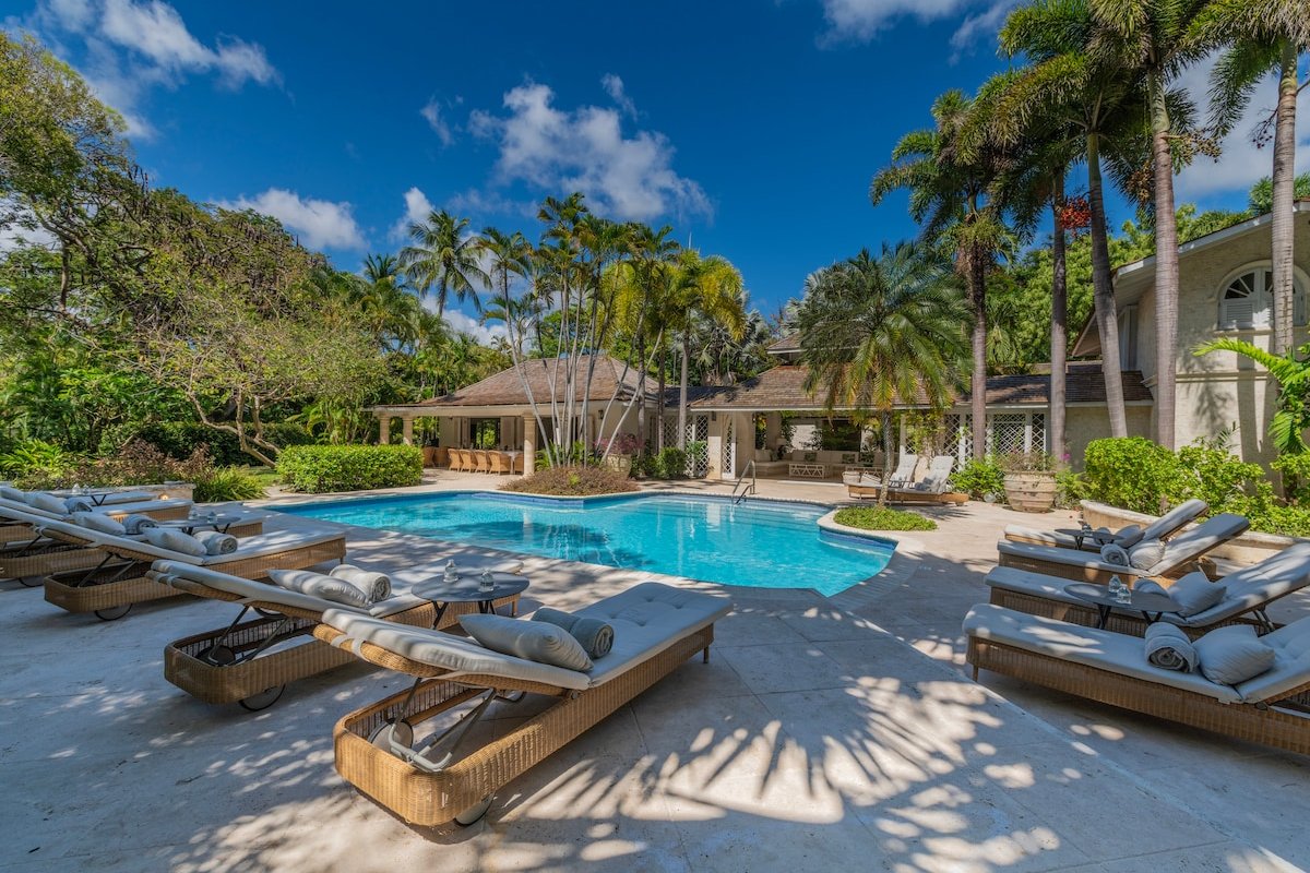 Bluff House at Sandy Lane Estate gallery image 5