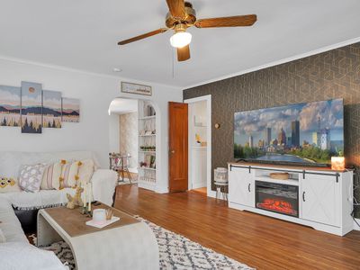 Perfect getaway home for family and friends