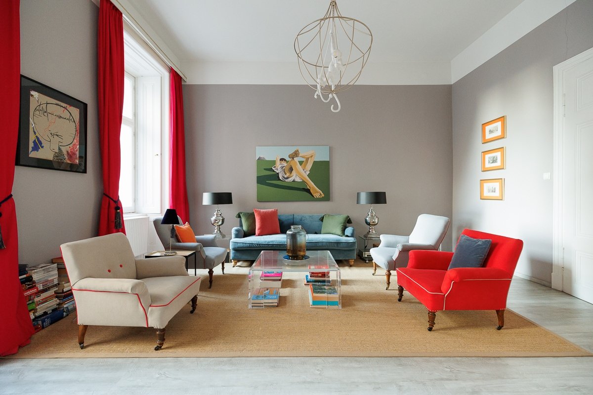 Generous Apartment Opera gallery image 3