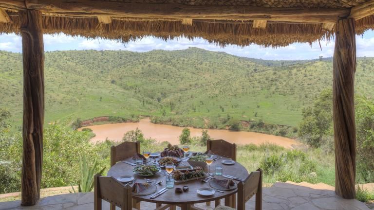 Borana Lodge Rooms 5 & 6