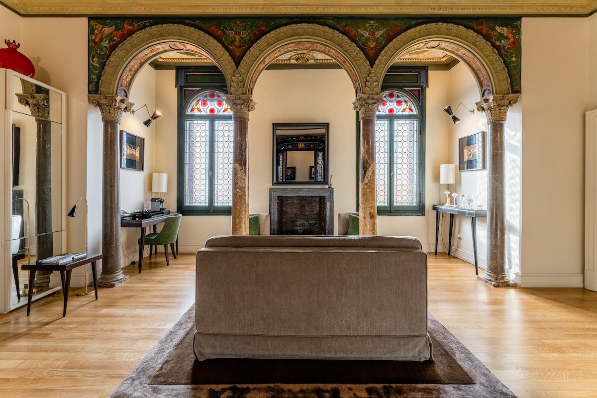 Le case di Andrea – Roman Penthouse gallery image 3