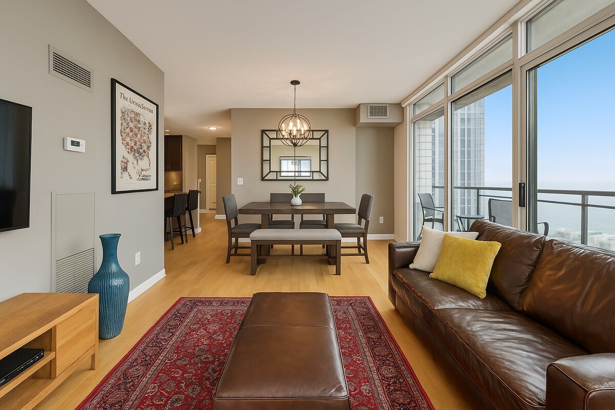 Luxury Downtown 2Bed by ScotiaBank Arena + Parking gallery image 4