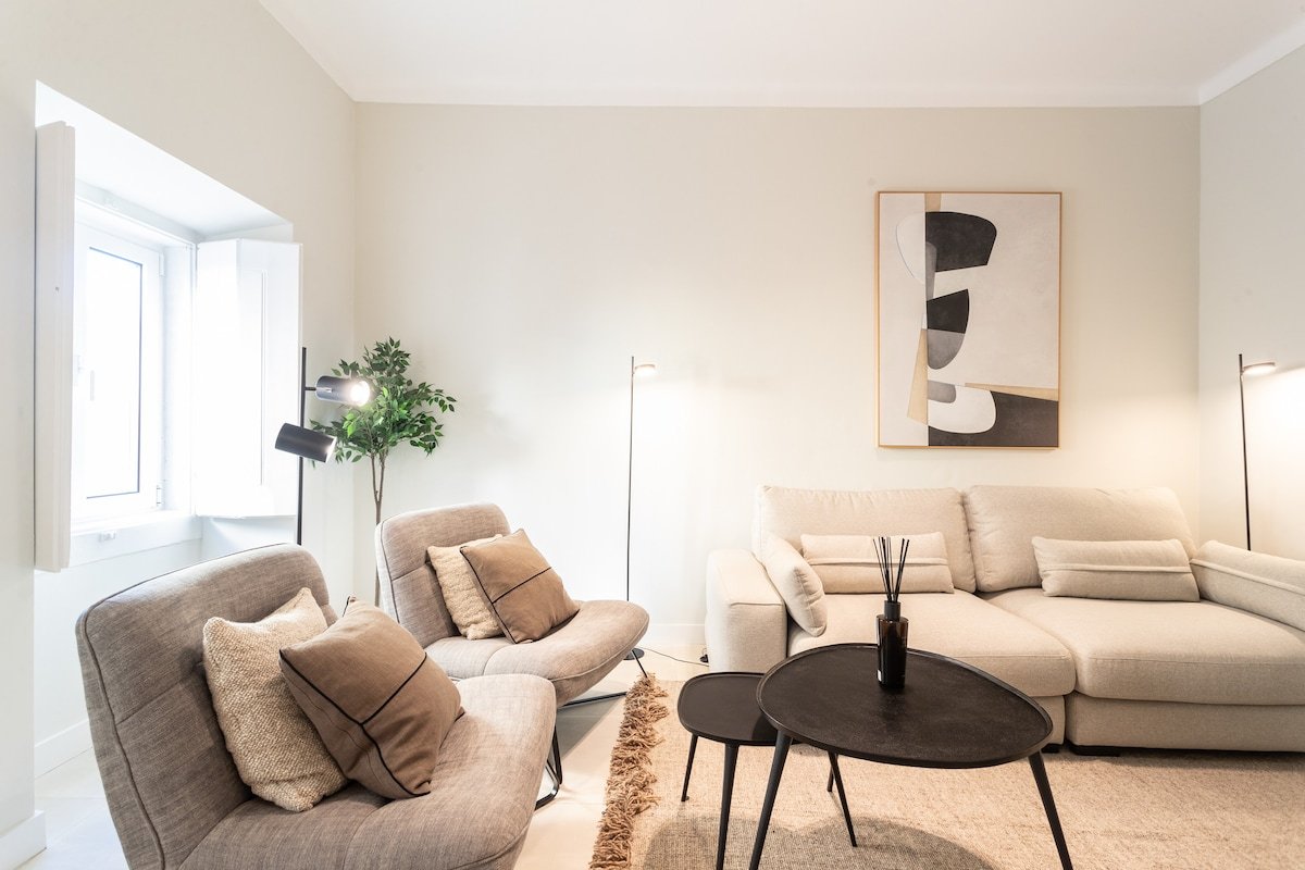 MY LX FLAT Charming in Cascais gallery image 3