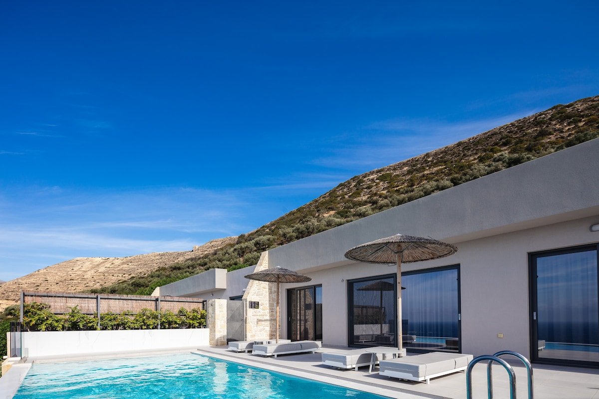 Villa Niso I Luxury villa with stunning seaview gallery image 5