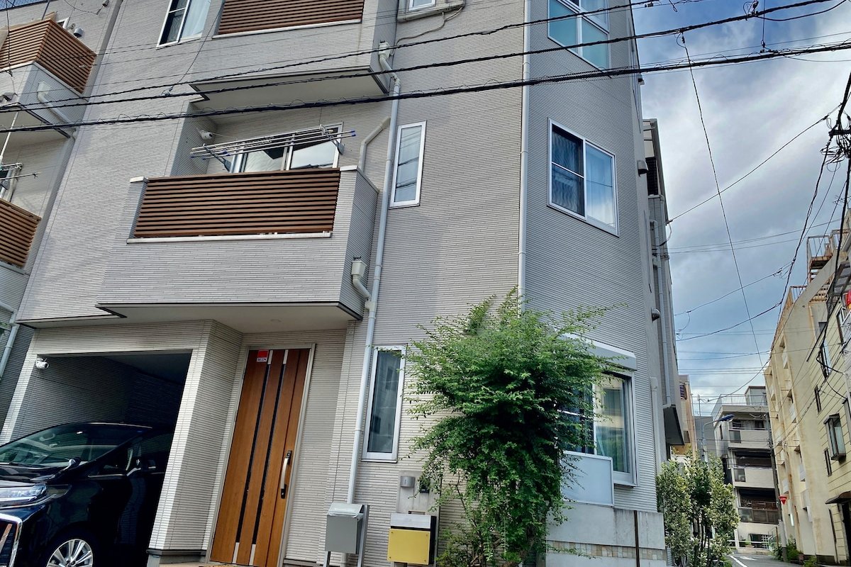 Hotel EL9 /2Bathrooms/Free parking /4LDK100㎡ gallery image 2