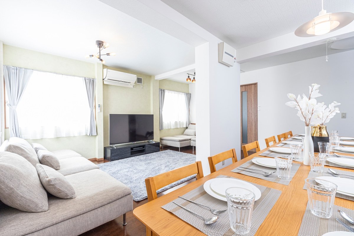 【New Open】Tokyo-Shinjuku area/ 14Beds・7Bedrooms gallery image 2