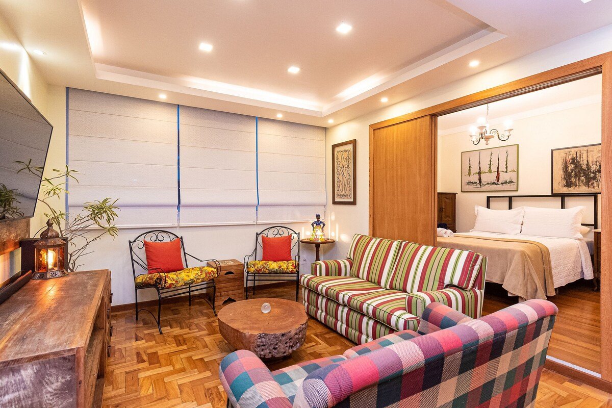 Charme de Fazenda no Coração do Leblon gallery image 4