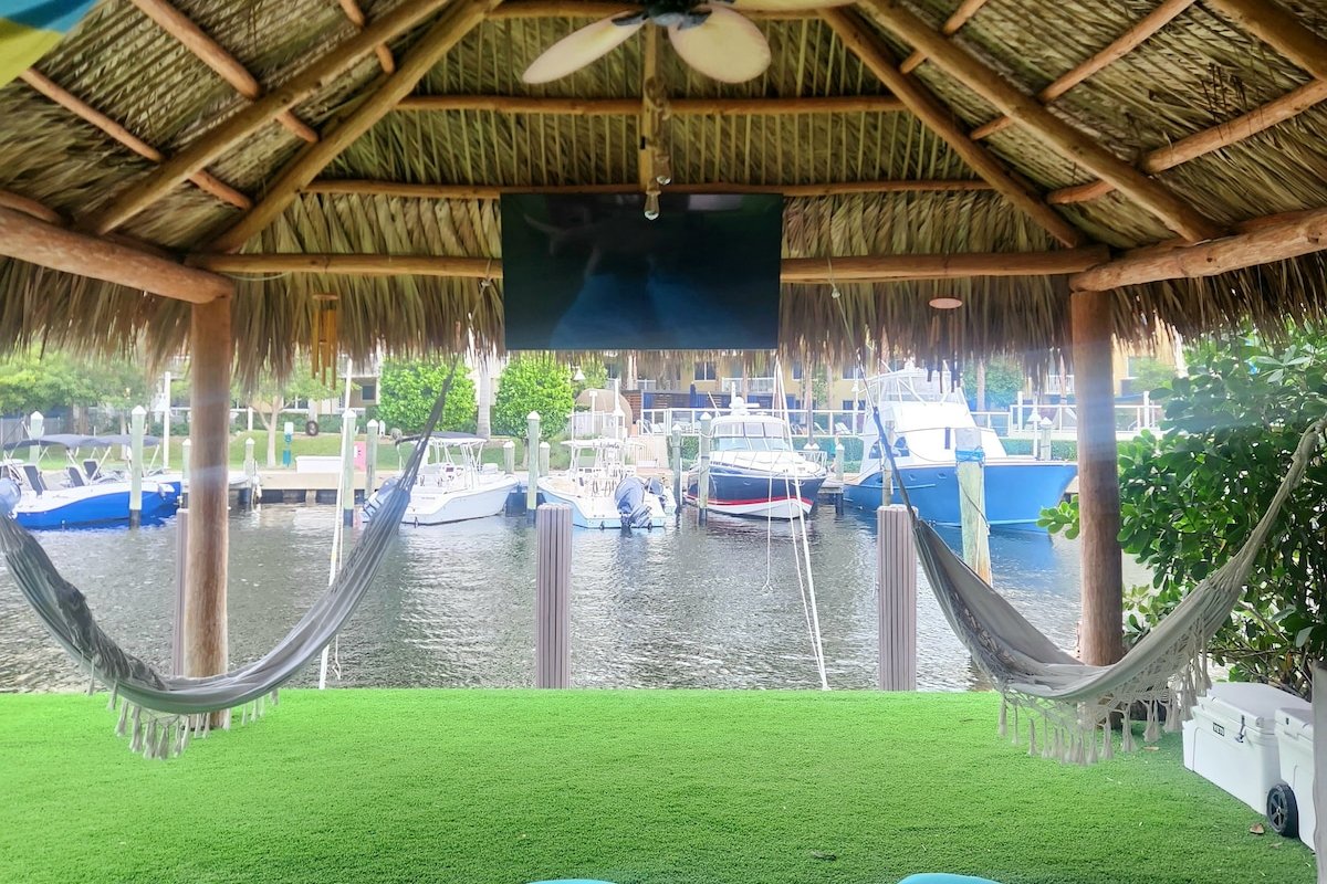 Private Island, Priv Beach, 6 seat GC 100ftDock! gallery image 3