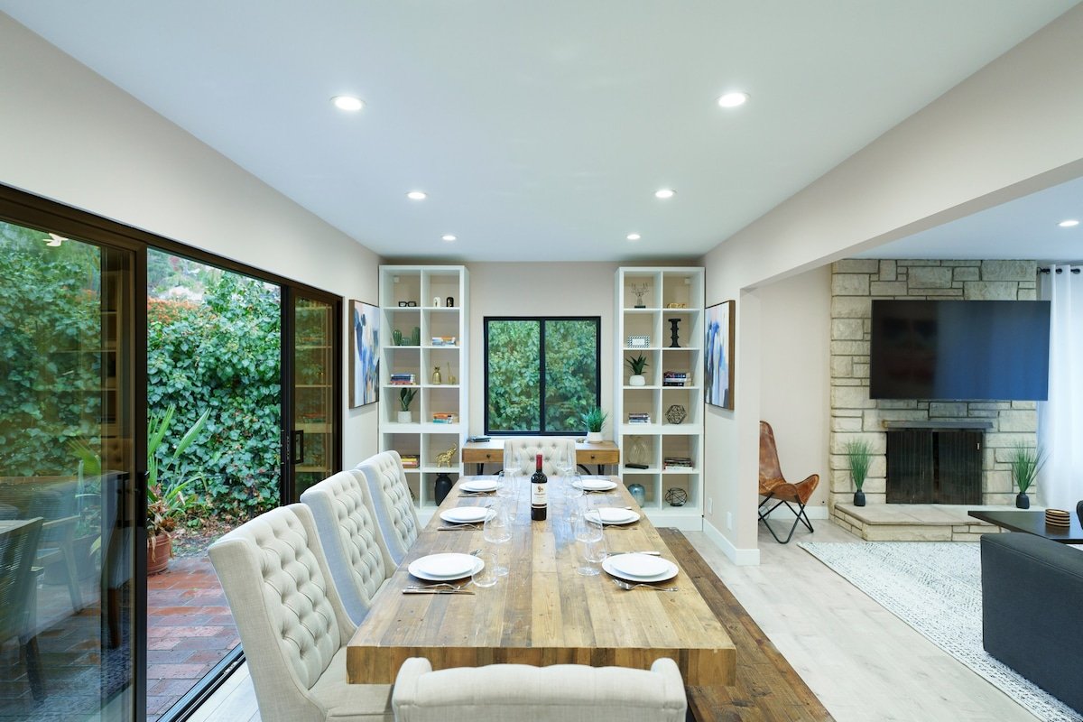 Charming House in Scenic La Crescenta Hills gallery image 4