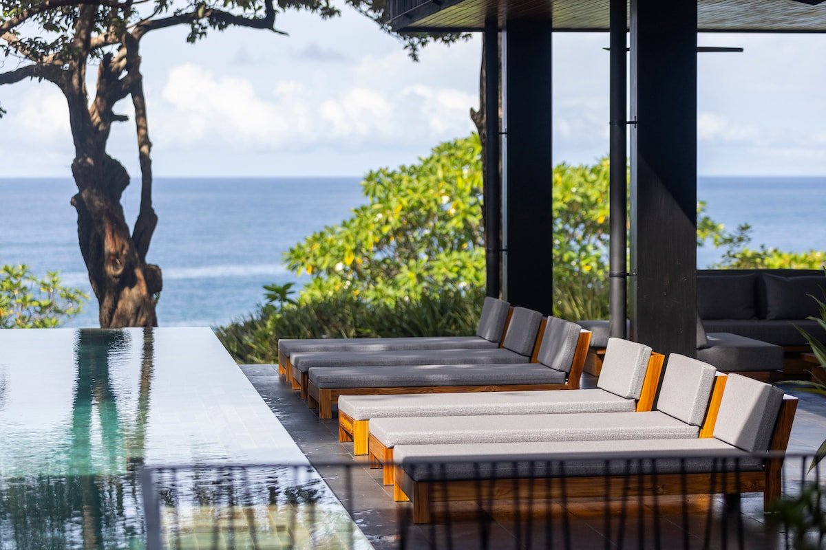 Ocean front Villa with Chef gallery image 2