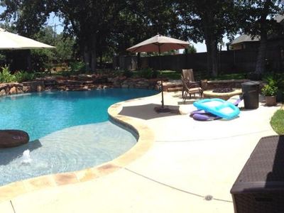 Paradise Home! Pool and Outdoor Living Area